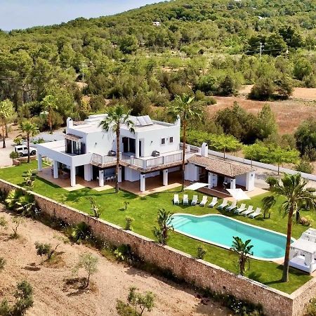 Ferienhaus Mit Privatpool Fuer 10 Personen Ca 450 Qm In Bella Vista, Ibiza Westkueste Von Ibiza Villa Sant Antoni de Portmany Dış mekan fotoğraf